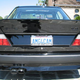 Illustration for article titled Nice Price Or Crack Pipe: $57,500 For A 20,000-Mile 1987 AMG Hammer?